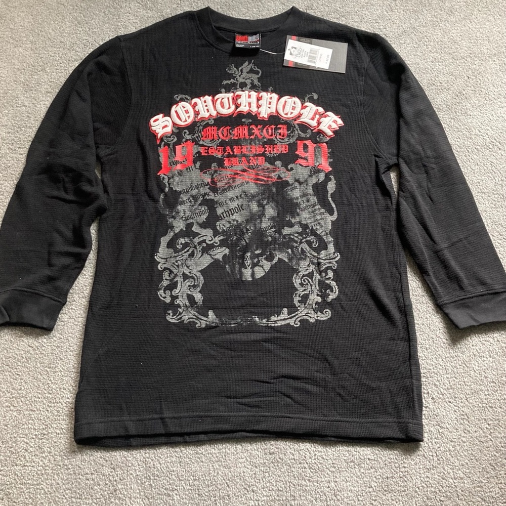 South Pole thermal
